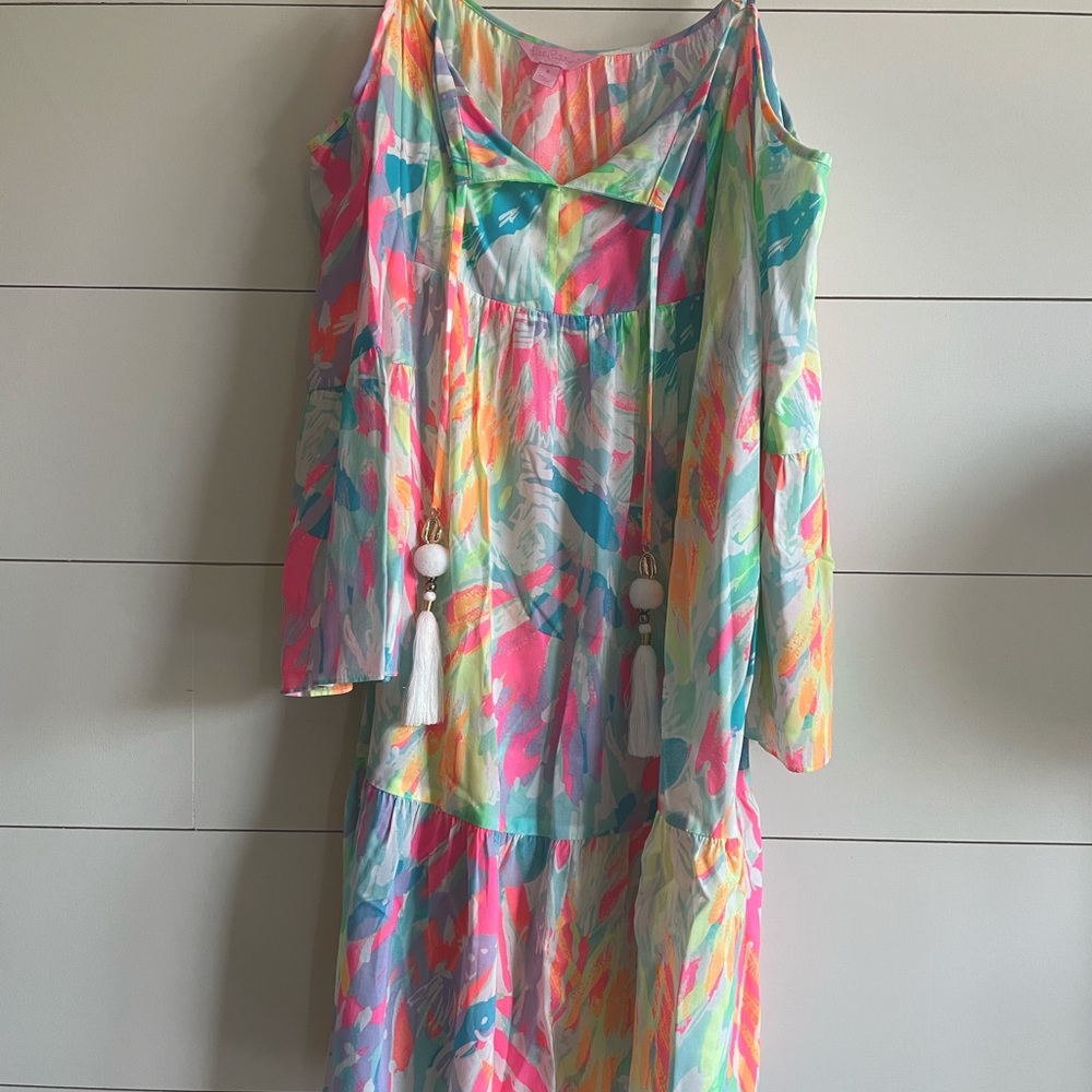 Lilly Pulitzer Alanna Dress (SOLD)